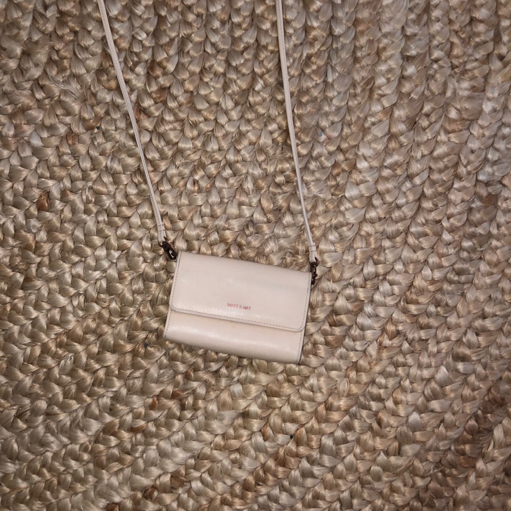 Mini “MATT & NAT” purse